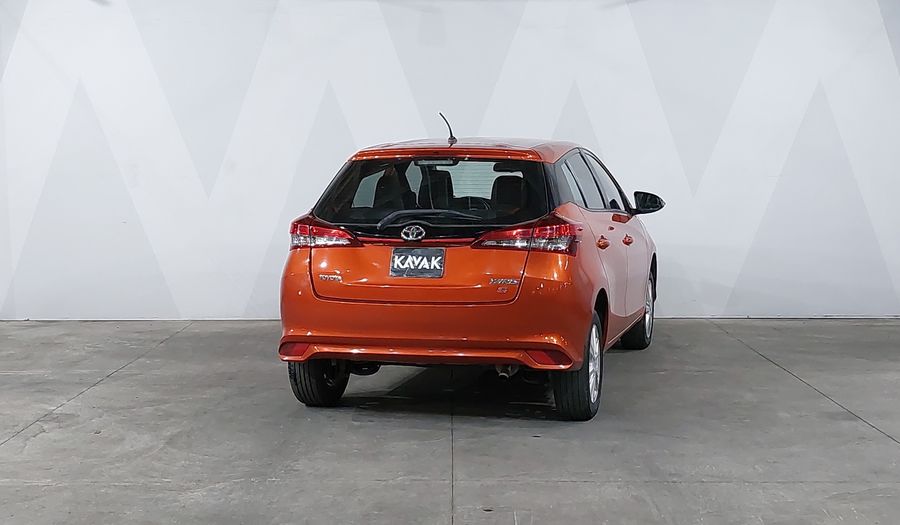 Toyota Yaris 1.5 S AUTO Hatchback 2019