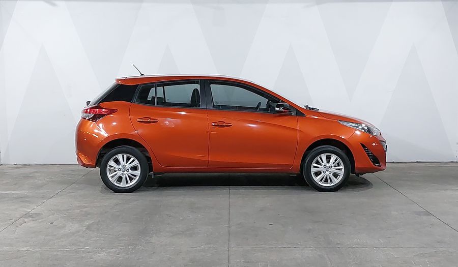 Toyota Yaris 1.5 S AUTO Hatchback 2019