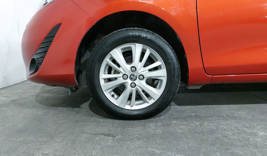 Toyota Yaris 1.5 S AUTO Hatchback 2019