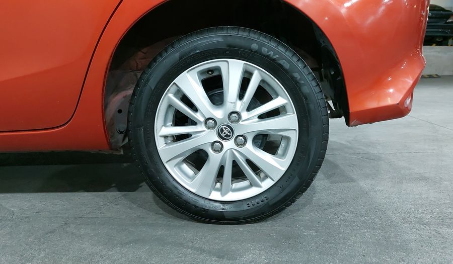 Toyota Yaris 1.5 S AUTO Hatchback 2019