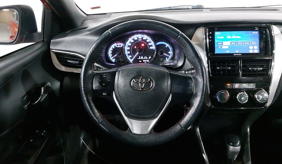Toyota Yaris 1.5 S AUTO Hatchback 2019