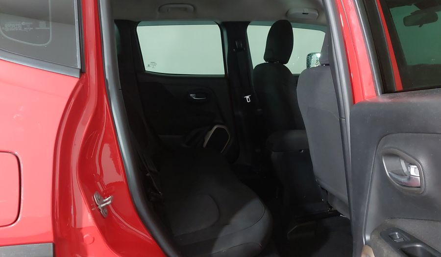 Jeep Renegade LIMITED Suv 2018