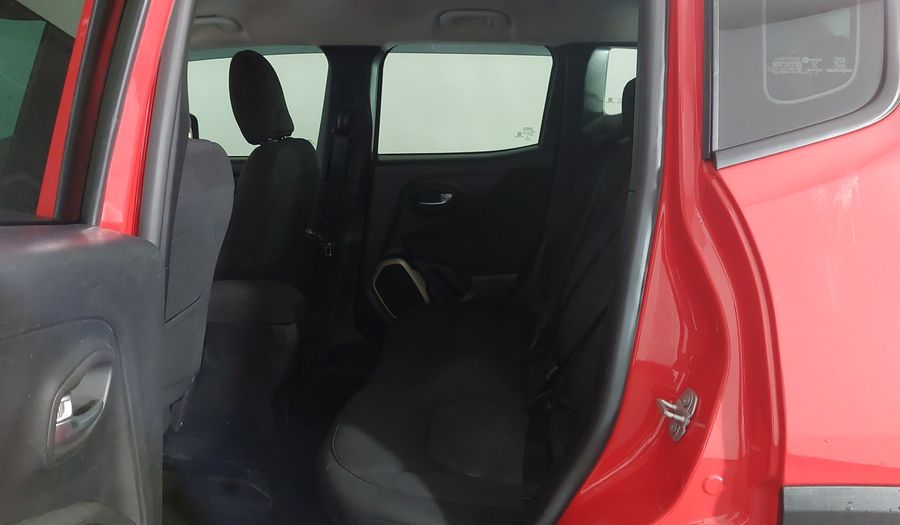 Jeep Renegade LIMITED Suv 2018