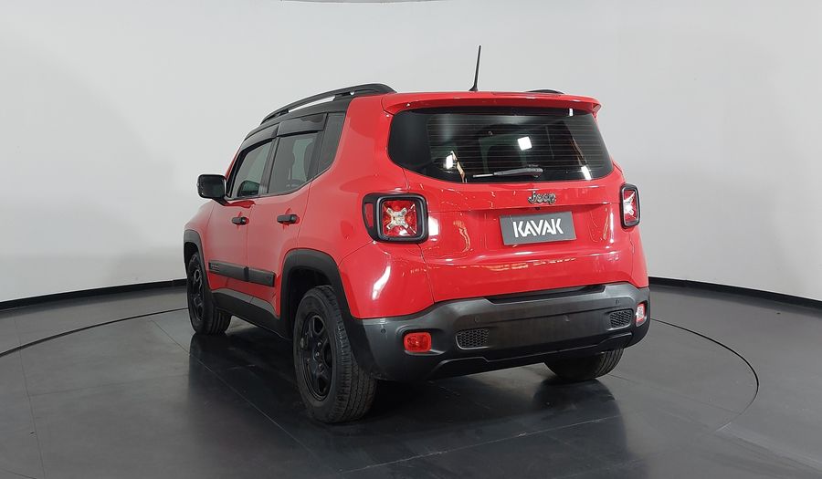 Jeep Renegade LIMITED Suv 2018