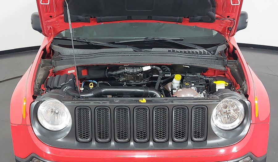 Jeep Renegade LIMITED Suv 2018