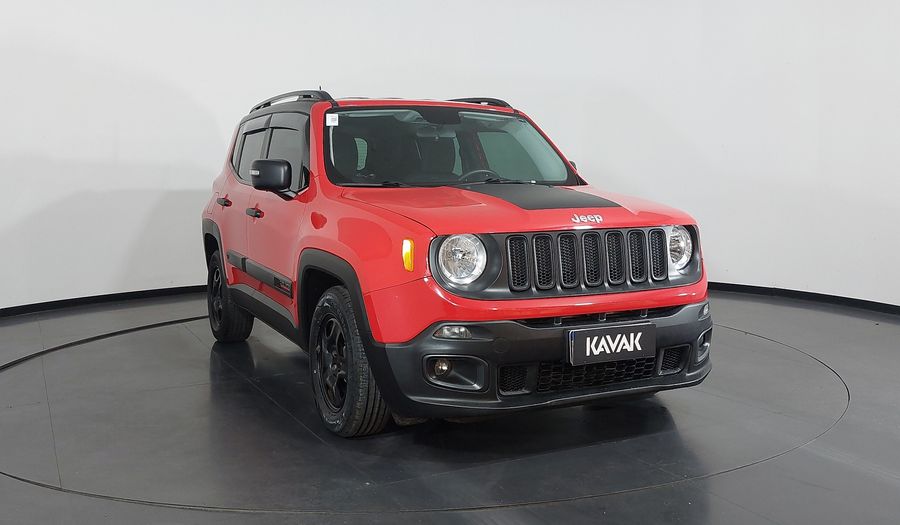 Jeep Renegade LIMITED Suv 2018