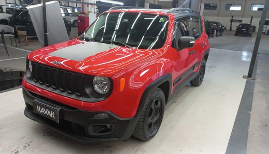 Jeep • Renegade