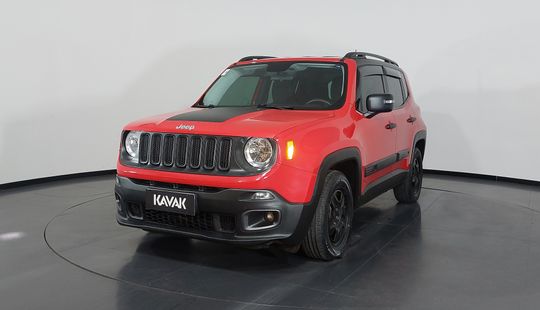 Jeep • Renegade