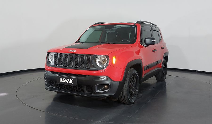 Jeep Renegade LIMITED Suv 2018