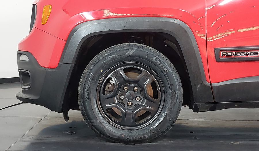 Jeep Renegade LIMITED Suv 2018