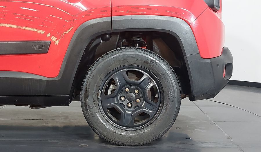 Jeep Renegade LIMITED Suv 2018