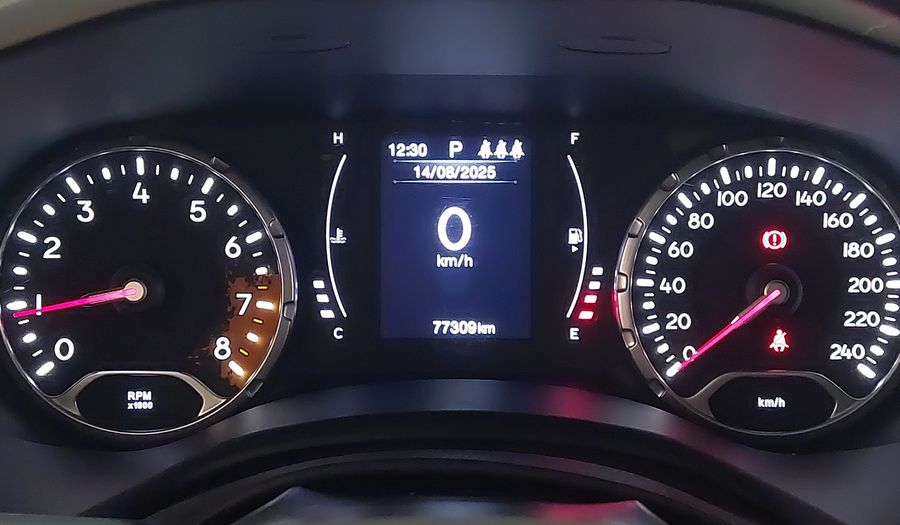 Jeep Renegade LIMITED Suv 2018