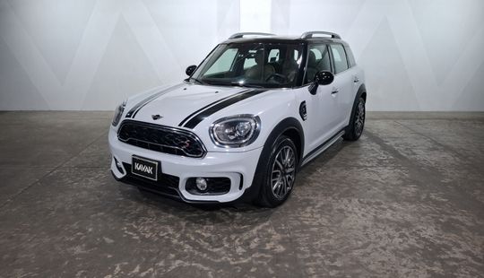 Mini • Countryman