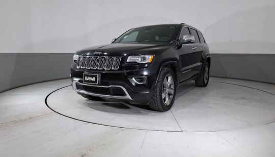 Jeep • Grand Cherokee