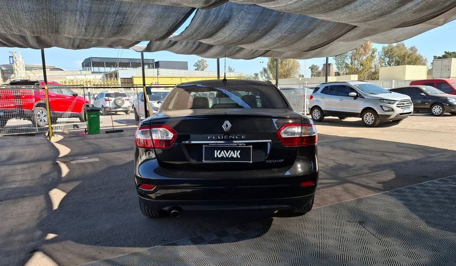 Renault Fluence 2.0 SPORT Sedan 2013
