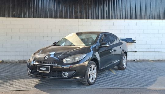 Renault • Fluence