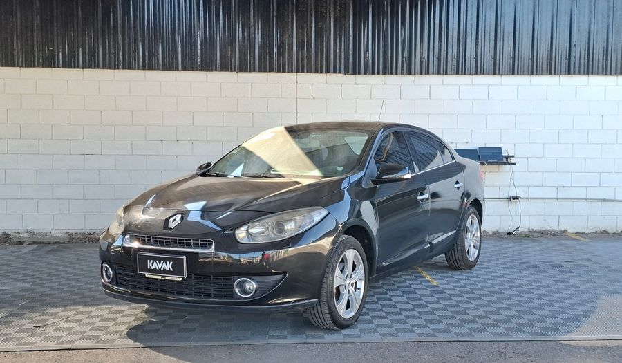 Renault Fluence 2.0 SPORT Sedan 2013