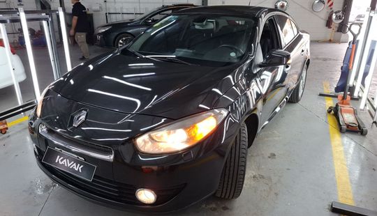 Renault • Fluence