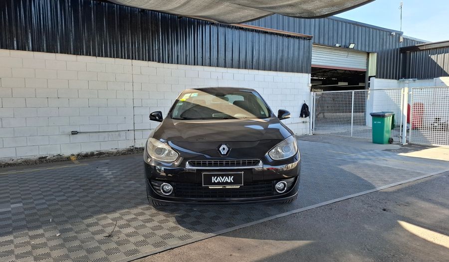 Renault Fluence 2.0 SPORT Sedan 2013