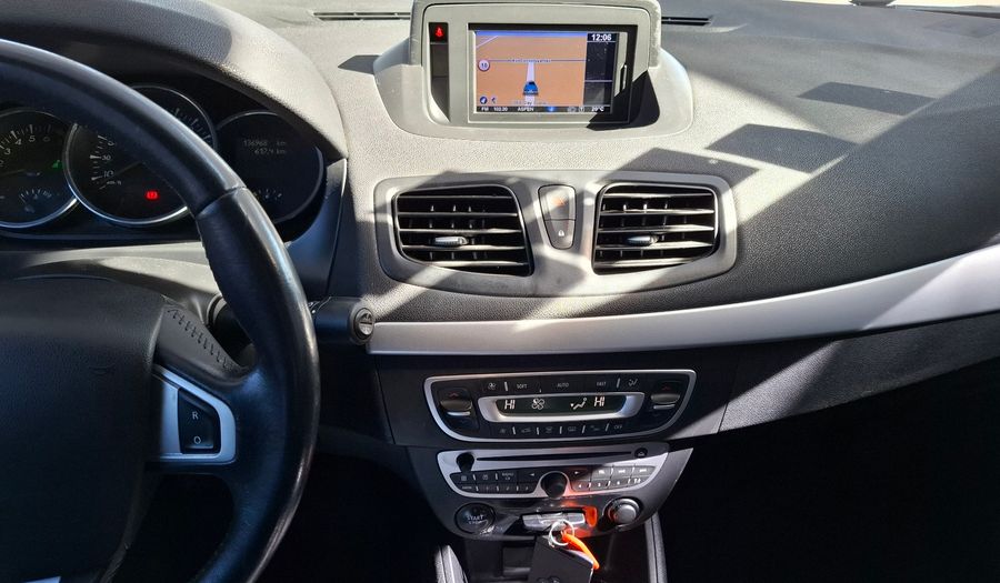 Renault Fluence 2.0 SPORT Sedan 2013