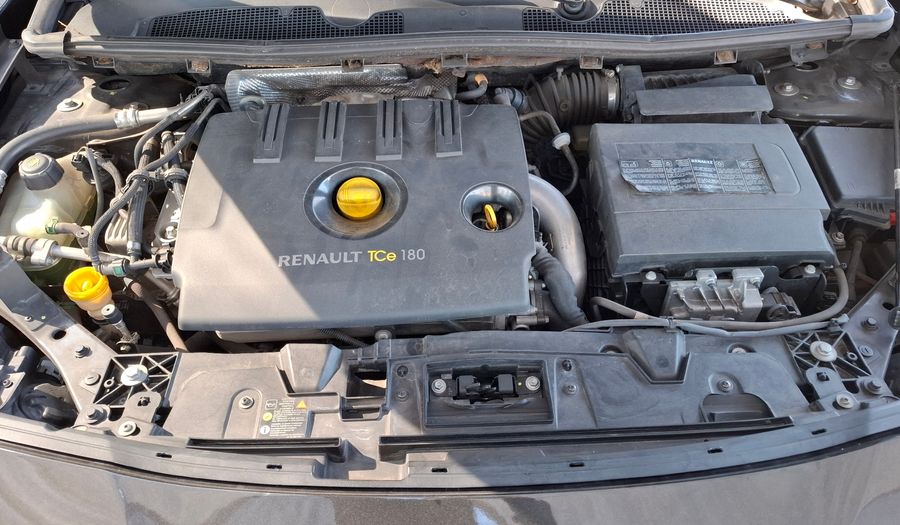 Renault Fluence 2.0 SPORT Sedan 2013
