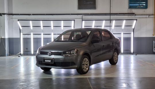 Volkswagen • Voyage