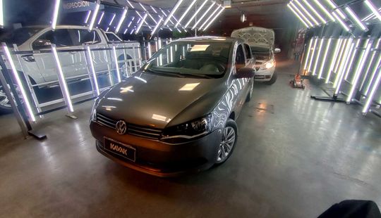 Volkswagen • Voyage