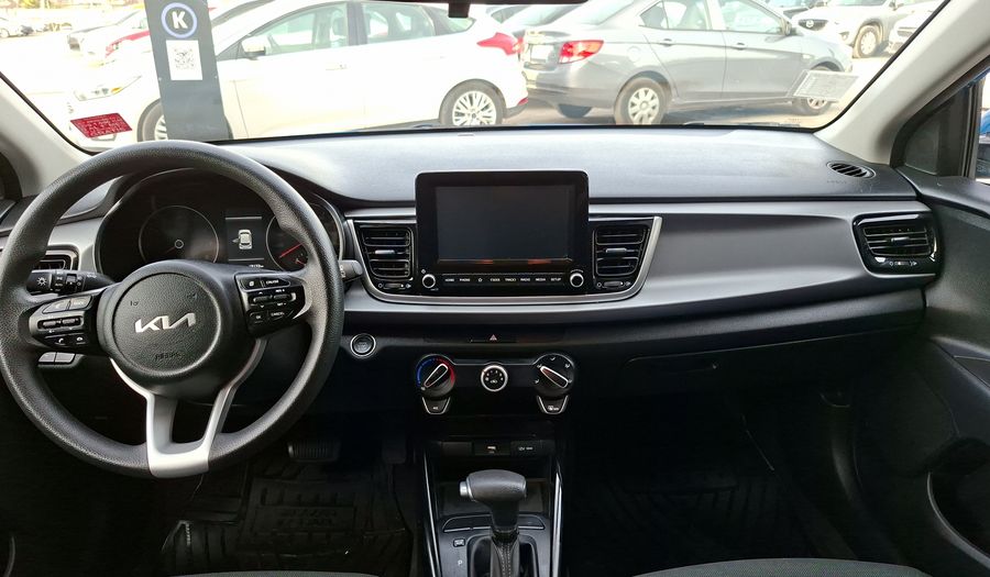 Kia Rio 5 1.4 EX FULL AUTO 5HB Hatchback 2022