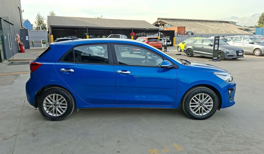 Kia Rio 5 1.4 EX FULL AUTO 5HB Hatchback 2022