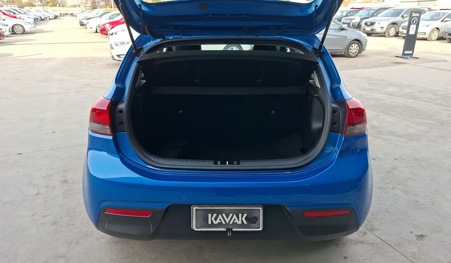 Kia Rio 5 1.4 EX FULL AUTO 5HB Hatchback 2022