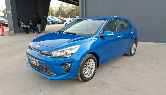 Kia • RIO 5