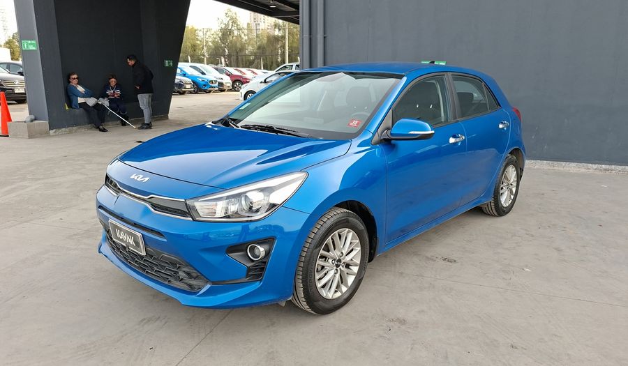 Kia Rio 5 1.4 EX FULL AUTO 5HB Hatchback 2022