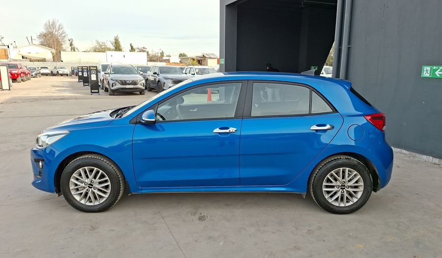 Kia Rio 5 1.4 EX FULL AUTO 5HB Hatchback 2022