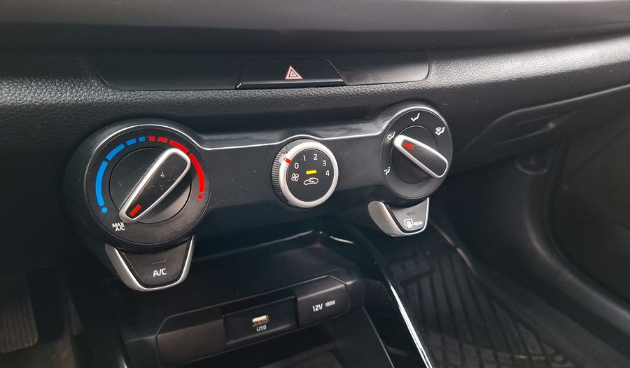 Kia Rio 5 1.4 EX FULL AUTO 5HB Hatchback 2022