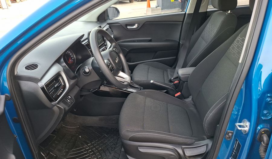 Kia Rio 5 1.4 EX FULL AUTO 5HB Hatchback 2022