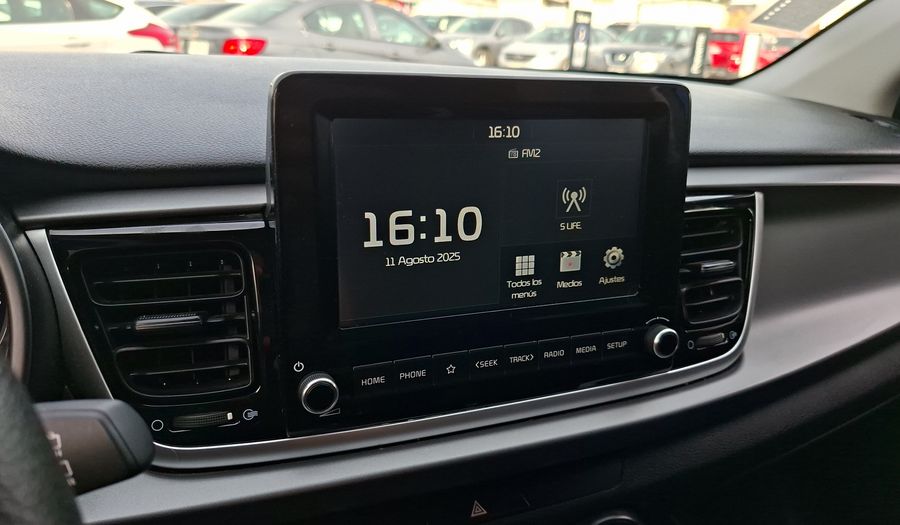 Kia Rio 5 1.4 EX FULL AUTO 5HB Hatchback 2022