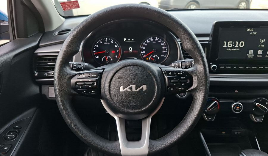 Kia Rio 5 1.4 EX FULL AUTO 5HB Hatchback 2022