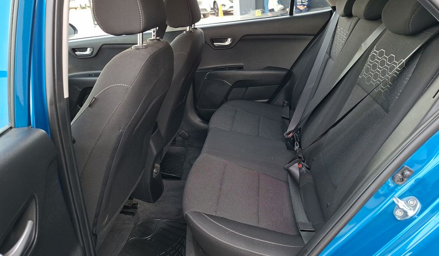 Kia Rio 5 1.4 EX FULL AUTO 5HB Hatchback 2022