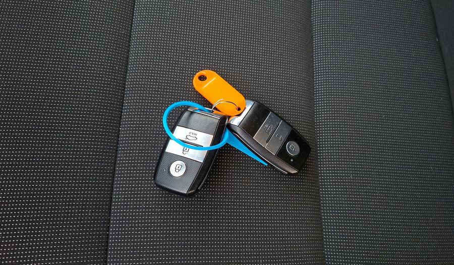 Kia Rio 5 1.4 EX FULL AUTO 5HB Hatchback 2022