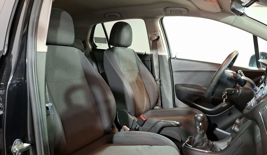 Chevrolet Trax 1.8 A LS MT Suv 2015