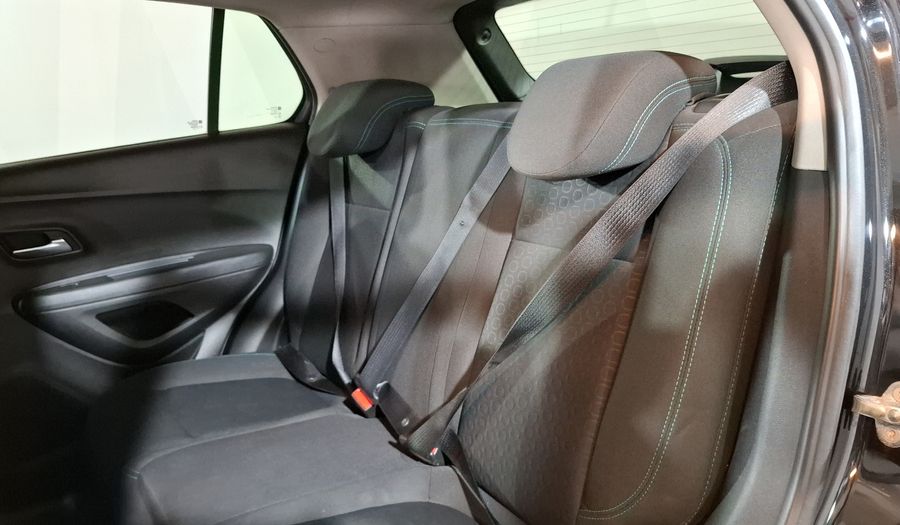 Chevrolet Trax 1.8 A LS MT Suv 2015