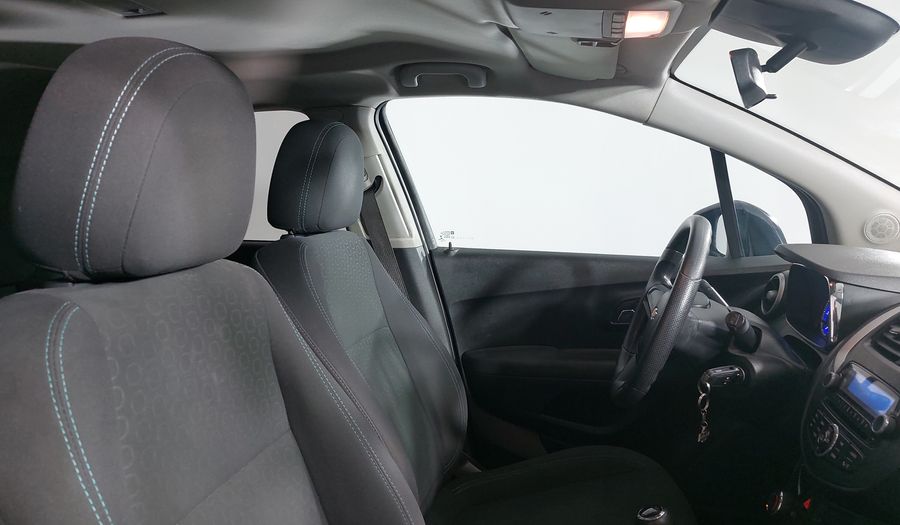 Chevrolet Trax 1.8 A LS MT Suv 2015