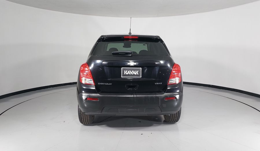 Chevrolet Trax 1.8 A LS MT Suv 2015