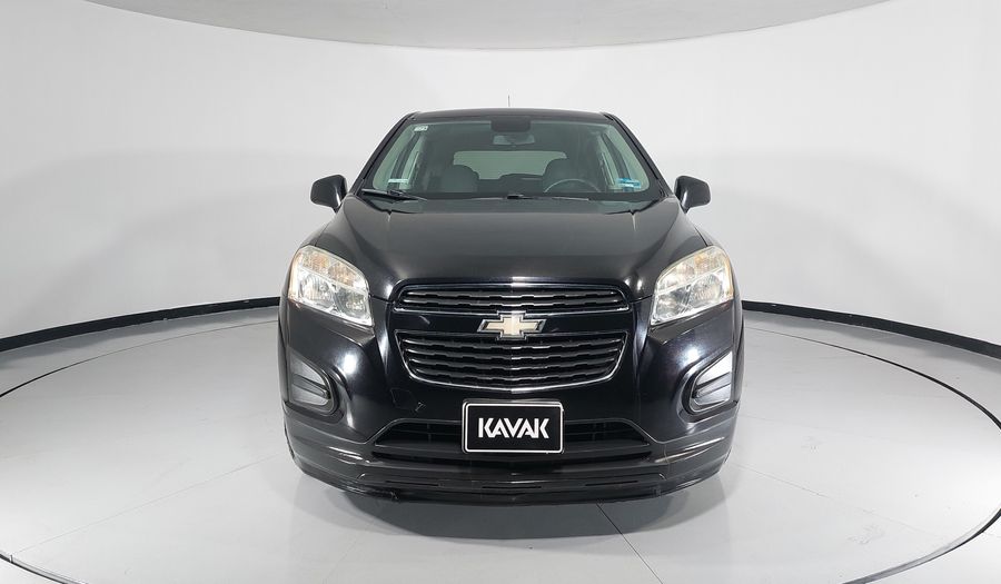Chevrolet Trax 1.8 A LS MT Suv 2015