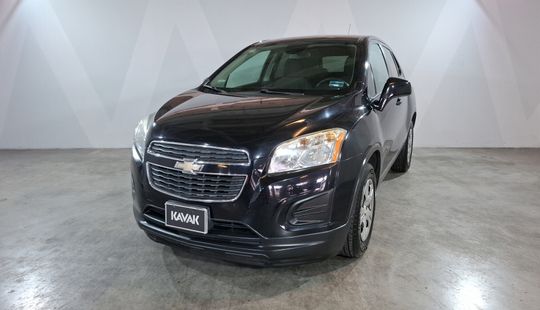 Chevrolet • Trax