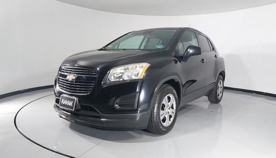 Chevrolet • Trax