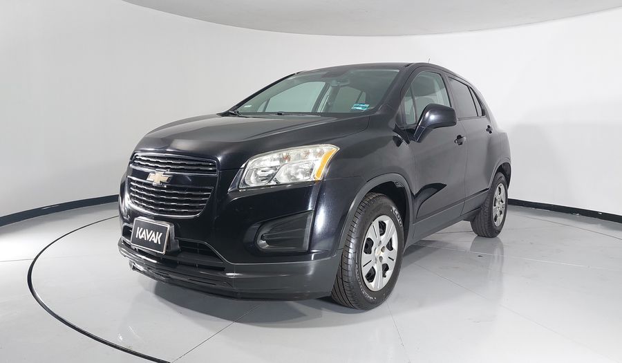 Chevrolet Trax 1.8 A LS MT Suv 2015