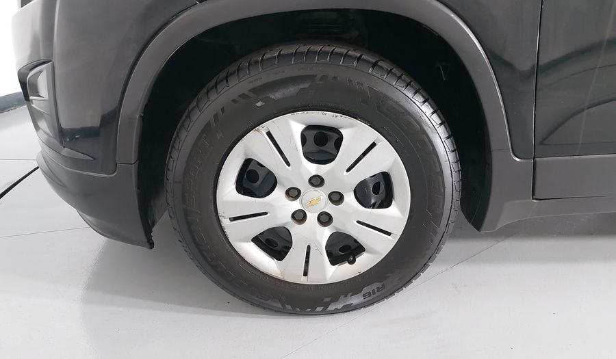 Chevrolet Trax 1.8 A LS MT Suv 2015