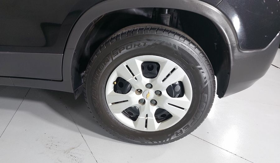 Chevrolet Trax 1.8 A LS MT Suv 2015