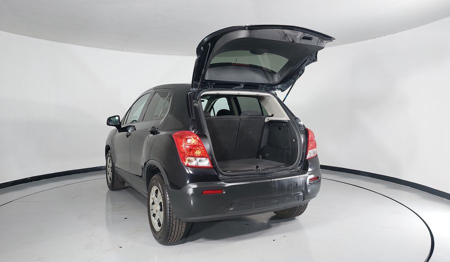 Chevrolet Trax 1.8 A LS MT Suv 2015